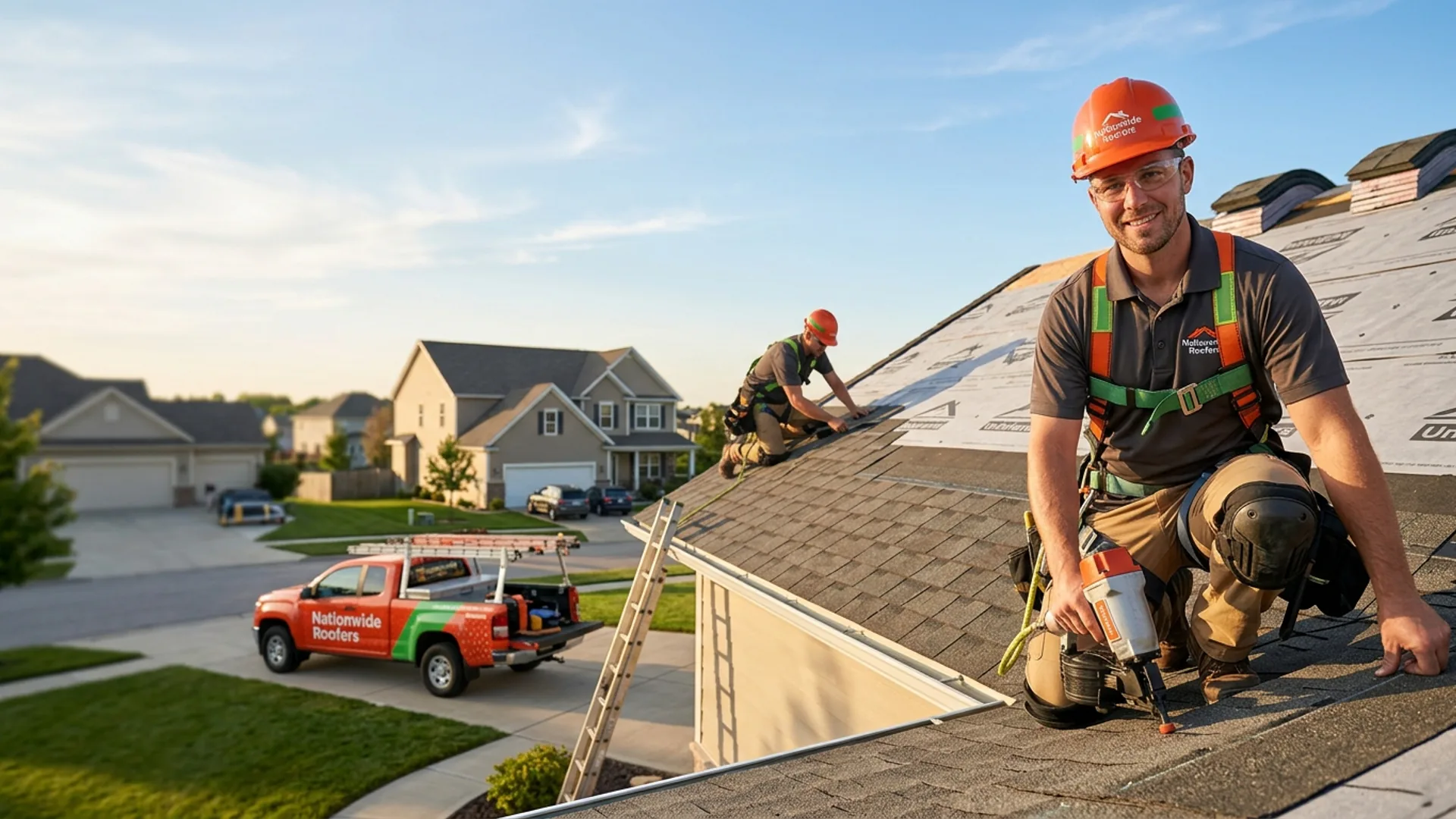 Trusted Roof Installation Wickliffe, OH Near Me